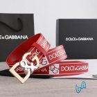 Dolce & Gabbana Original Quality Belts 427