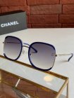 Chanel High Quality Sunglasses 763