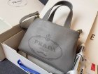 Prada High Quality Handbags 528