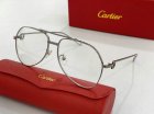 Cartier Plain Glass Spectacles 283