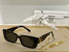 Versace High Quality Sunglasses 283