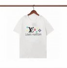 Louis Vuitton Men's T-shirts 724