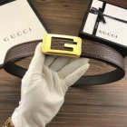 Gucci Original Quality Belts 311