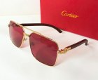 Cartier High Quality Sunglasses 272