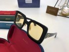 Gucci High Quality Sunglasses 5884