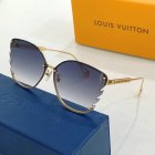 Louis Vuitton High Quality Sunglasses 2766