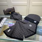 Louis Vuitton Hat & Scarve Set 31