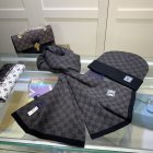Louis Vuitton Hat & Scarve Set 31