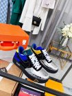 Louis Vuitton Men's shoes 3819