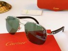 Cartier High Quality Sunglasses 875