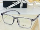 Prada Plain Glass Spectacles 17