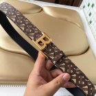 Burberry Original Quality Belts 82