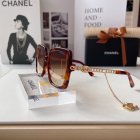 Chanel High Quality Sunglasses 1270