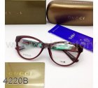 Gucci Plain Glass Spectacles 2447