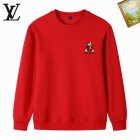 Louis Vuitton Men's Long Sleeve T-shirts 309