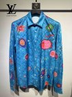 Louis Vuitton Men's Shirts 500