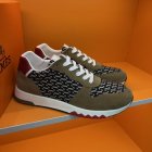 Hermes Men's Shoes 211