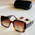 Chanel High Quality Sunglasses 1600