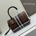 Burberry High Quality Handbags 217