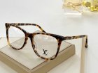 Louis Vuitton Plain Glass Spectacles 12