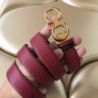 Salvatore Ferragamo Original Quality Belts 473