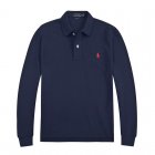 Ralph Lauren Men's Long Sleeve Polo 09