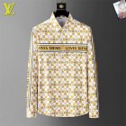 Louis Vuitton Men's Shirts 317