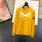 Fendi Men's Long Sleeve T-shirts 345
