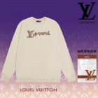 Louis Vuitton Men's Long Sleeve T-shirts 1485