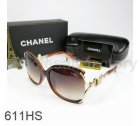 Chanel Normal Quality Sunglasses 1261