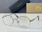 Burberry Plain Glass Spectacles 48