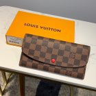 Louis Vuitton Original Quality Wallets 137