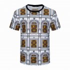 Louis Vuitton Men's T-shirts 787