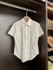 Louis Vuitton Men's Short Sleeve Shirts 115