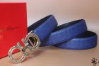 Salvatore Ferragamo Normal Quality Belts 283