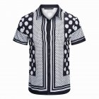 Dolce & Gabbana Men's Short Sleeve Shirts 15