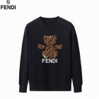Fendi Men's Long Sleeve T-shirts 500