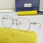 Gucci Plain Glass Spectacles 632