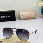Chanel High Quality Sunglasses 2719