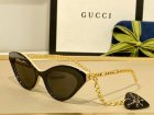 Gucci High Quality Sunglasses 4142
