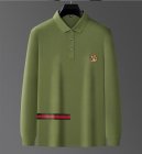 Gucci Men's Long Sleeve Polos 30