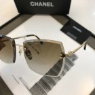 Chanel High Quality Sunglasses 298