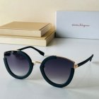 Salvatore Ferragamo High Quality Sunglasses 336