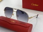 Cartier High Quality Sunglasses 744