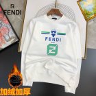 Fendi Men's Long Sleeve T-shirts 04