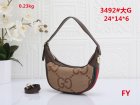 Gucci Normal Quality Handbags 133