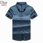 DIOR Men's Short Sleeve Shirts 38