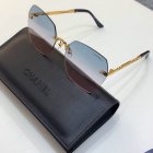 Chanel High Quality Sunglasses 417