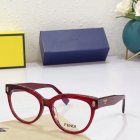Fendi Plain Glass Spectacles 10