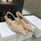 DIOR Women's Shoes 418